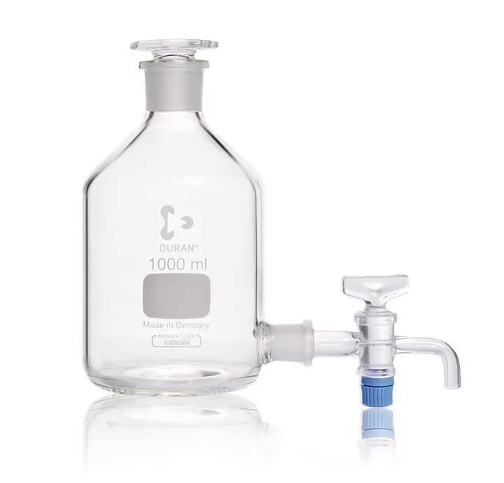Flacon DURAN®-settling 1000 ml, gât NS 29/32, 1 buc. — Carl Roth, cod CCN5.1