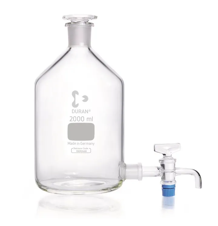 Sticlă DURAN®-settling 2000 ml, Gât NS 29/32, 1 buc. — Carl Roth, cod CCN6.1