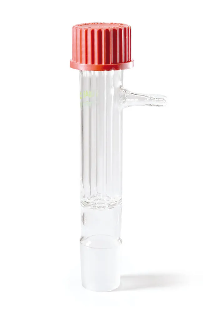 Contor de bule, șlefuire NS 14, conector tub Ø 9-10 mm, 1 bucată — Carl Roth, cod CEK5.1