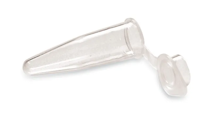 Flacon de reacție Rotilabo®-PCR 0.2 ml, cu capac plat, 1000 bucăți — Carl Roth, cod CEL6.1