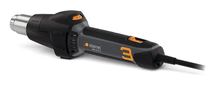 Pistol cu aer cald HG 2220 E, 2200 W, 230 V, 50/60 Hz, 1 bucată — Carl Roth, cod CEP4.1