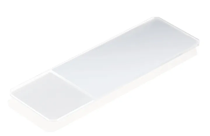 Lamă microscopică 76 x 26 mm, colțuri șlefuite la 45°, 50 bucăți — Carl Roth, cod CEX3.1