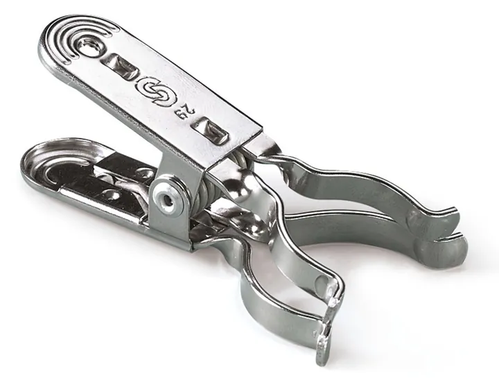 Cleme Rotilabo®-fork pentru șlif, 19/26, oțel nichel-crom, fără șurub de fixare — Carl Roth, cod CH02.1