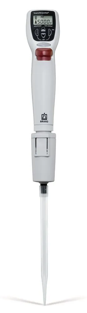 Pipetă de microlitri Transferpette® elec., de la BRAND — Carl Roth, cod CH83.1