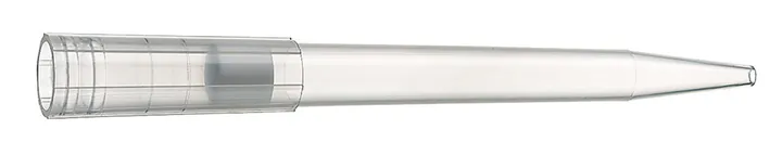 Vârfuri de pipetă cu deschidere mare, 100-1000µl, necolorate, sterile, în rack — Carl Roth, cod CHC6.1