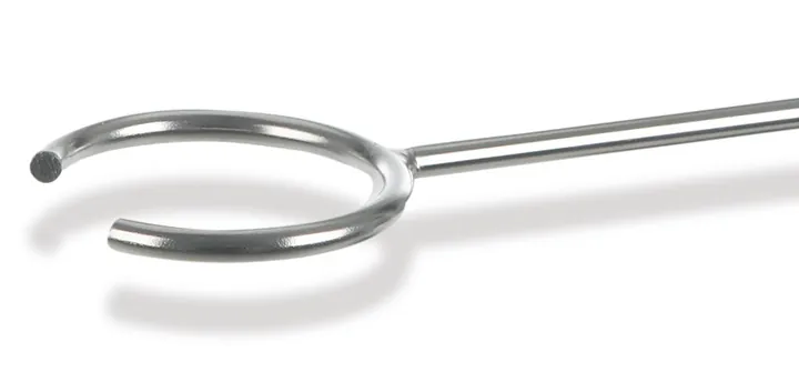 Inele Rotilabo®-stand cu deschidere, oțel inoxidabil 18/10, Ø interior 70 mm — Carl Roth, cod CHN8.1