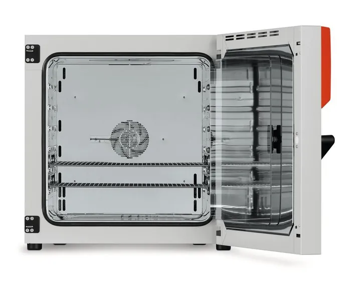 Incubator microbiologic BF 115, 114 l, circulație forțată a aerului, 1 bucată — Carl Roth, cod CKH3.1