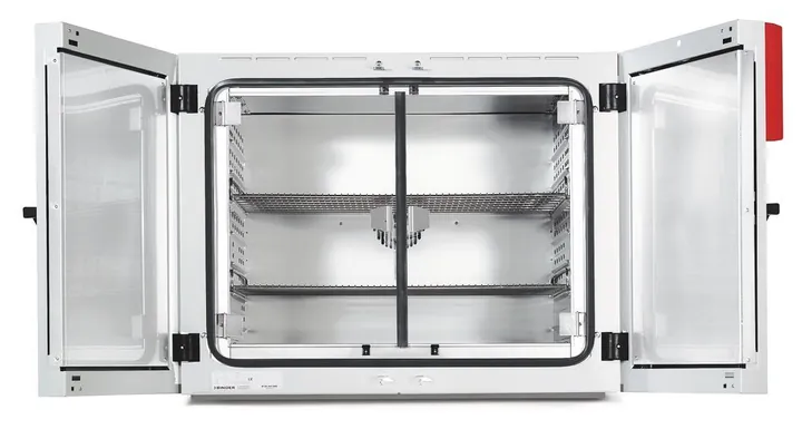 Incubator microbiologic BF 400, 400 l, circulație forțată a aerului, 1 bucată — Carl Roth, cod CKH5.1