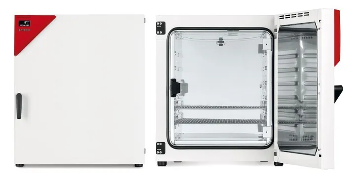 Incubator microbiologic BF 720, 720 l, circulație forțată a aerului, 1 bucată — Carl Roth, cod CKH6.1
