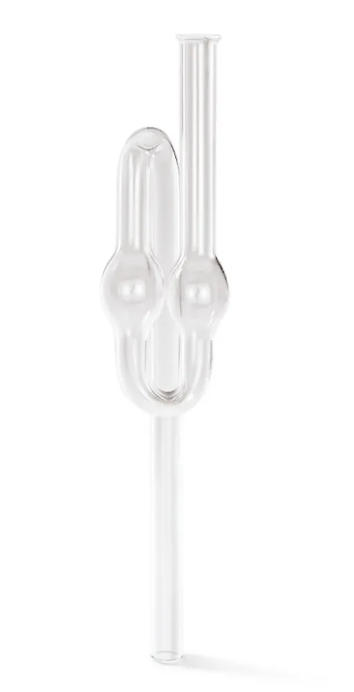 Tub de fermentare ROTILABO®, din sticlă, L = 200 mm, 1 bucată — Carl Roth, cod CKY8.1