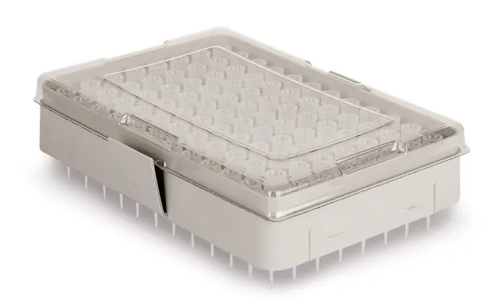 Vârfuri de pipetă Standard KRISTALL, PP, 0.5-20 µl, incolor, nesterile, reîncărcare — Carl Roth, cod CLE0.1