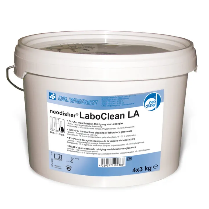 neodisher®, LaboClean LA, 3 kg — Carl Roth, cod CLP1.1