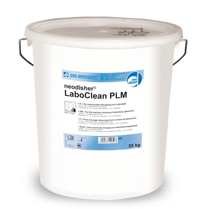 neodisher®, LaboClean PLM, 10 kg — Carl Roth, cod CLP2.1