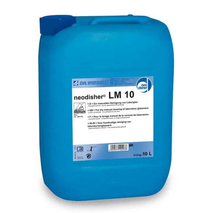 neodisher®, LM 10, 10 l — Carl Roth, cod CLP4.1