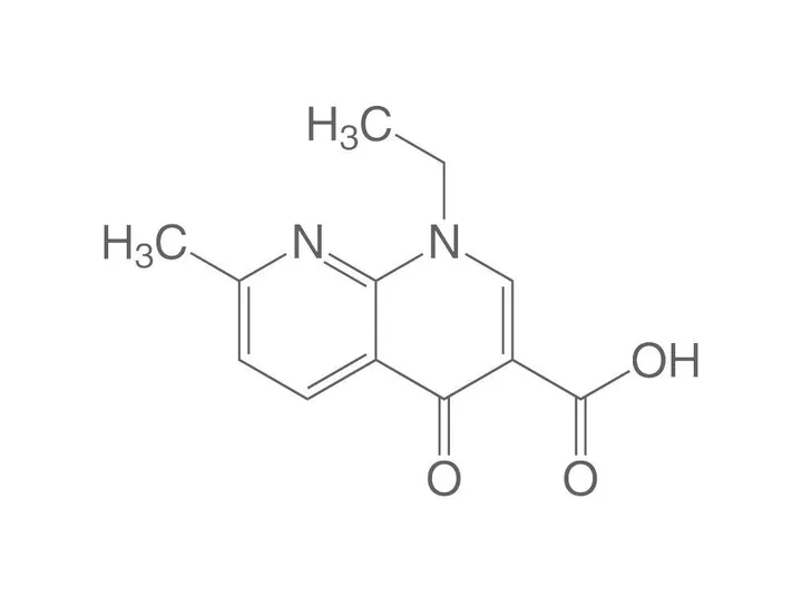 Acid nalidixic, min. 98 %, pentru biochimie, 10 g, plastic — Carl Roth, cod CN32.1