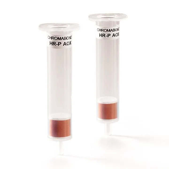 Coloane SPE-PP CHROMABOND®AOX, volum 6 ml, greutate absorbant 500 mg, 30 bucăți — Carl Roth, cod CN43.1
