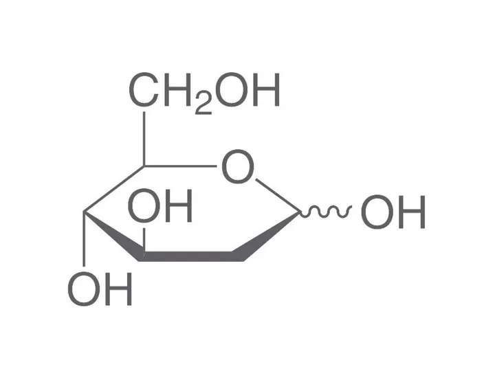 2-Dezoxi-D-glucoză, min. 98 %, pentru biochimie, 5 g, sticlă — Carl Roth, cod CN96.3