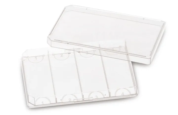 Placă FourWell Plate(TM) CELLSTAR®, din PS, 32 buc. — Carl Roth, cod CNA2.1