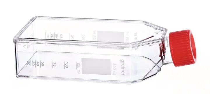 Flacoane pentru culturi celulare 250 ml, PS, sterile, 120 buc. — Carl Roth, cod CNC1.1