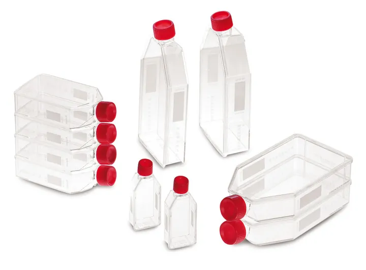 Flacoane pentru culturi celulare 550 ml, PS, sterile, 50 buc. — Carl Roth, cod CNC2.1