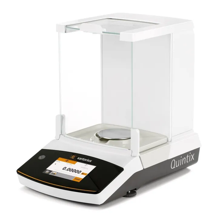Balanță semi-micro Quintix® 35-1S, max. 30 g, d=0,00001 g, necalibrabilă — Carl Roth, cod CNH8.1