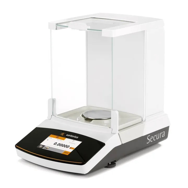 Balanță analitică Secura® 125-1S, max. 120 g, d=0.00001, necalibrabilă — Carl Roth, cod CNK4.1