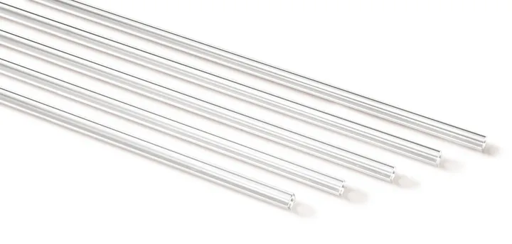 Tuburi de sticlă, Ø exterior 10 mm, Lungime 50 cm, 12 bucăți — Carl Roth, cod CNL0.1