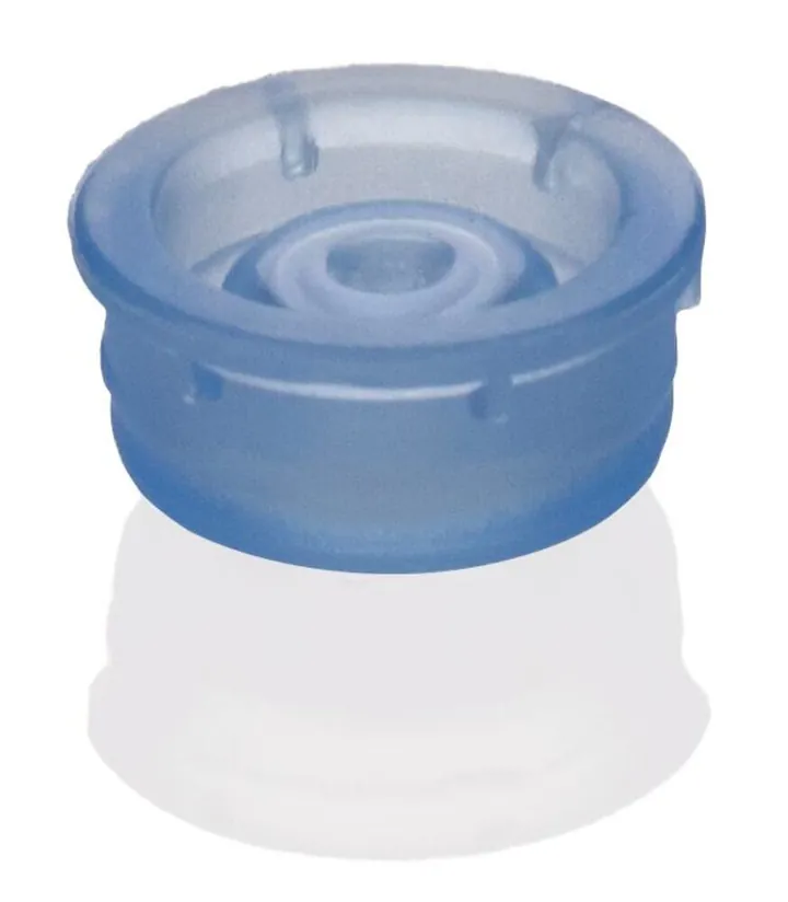 Capac (rotund) pentru microcuvete, portocaliu, 100 bucăți — Carl Roth, cod CNX0.1