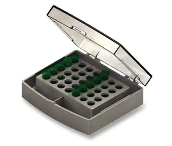 Termobloc interschimbabil pentru termoagitator, pentru 35 flacoane de reacție 1,5 ml — Carl Roth, cod CPN1.1
