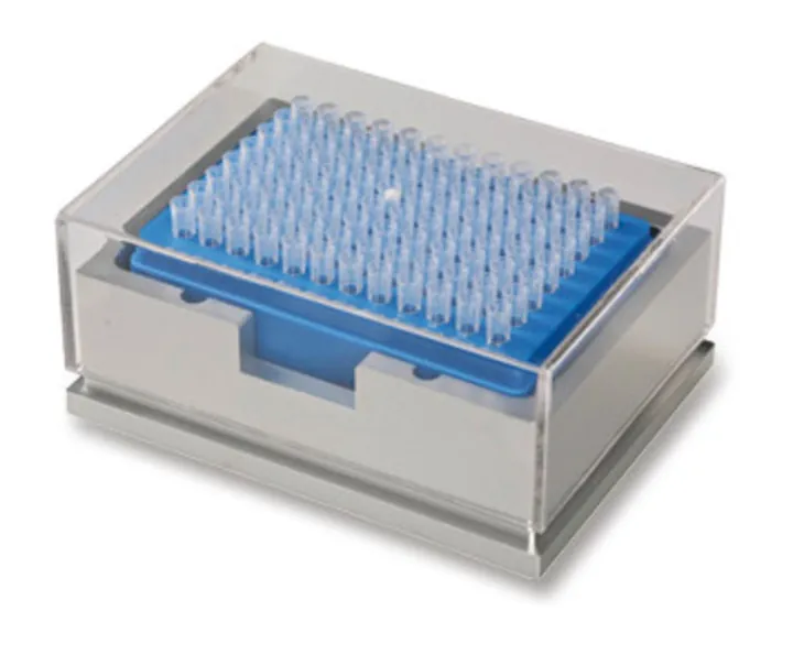 Termobloc interschimbabil pentru placă deepwell, pentru termoagitator, 1 bucată — Carl Roth, cod CPP1.1