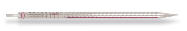 Pipete de unică folosință, PS, 25 ml, sterile, 50 bucăți — Carl Roth, cod CPP2.1