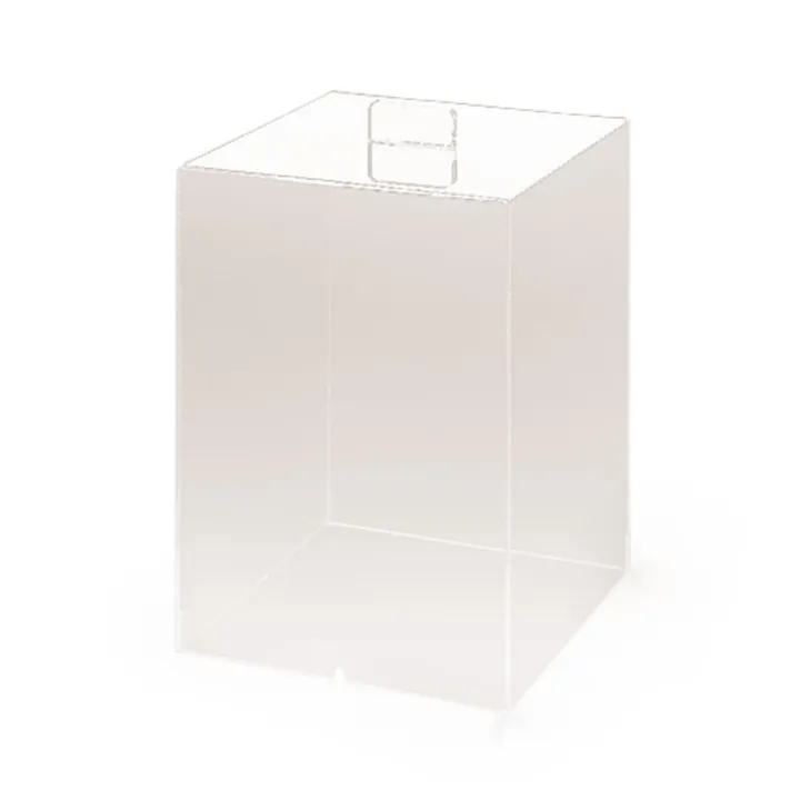 Hotă pentru instrumente mici, PMMA, L 300 x l 307 x H 400 mm, 1 bucată — Carl Roth, cod CPX2.1