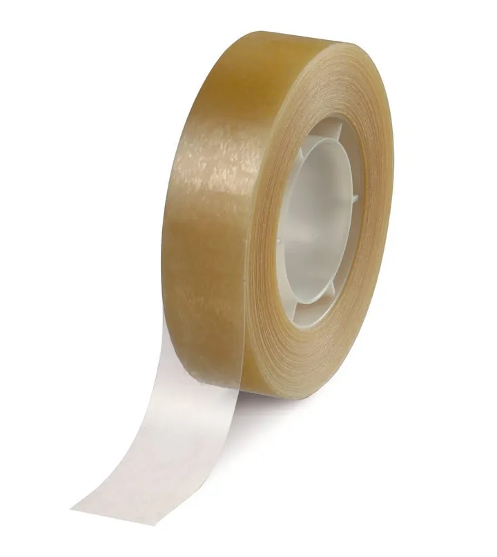 tesafilm® bandă adezivă PP, L 33 m, l 19 mm, 1 bucată — Carl Roth, cod CPY7.1