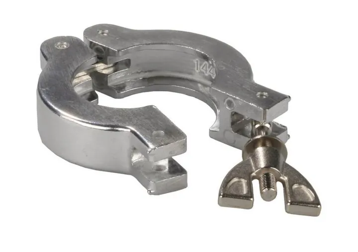 Inel de strângere din aluminiu KF, DN 20/25, 1 buc. — Carl Roth, cod CTN6.1