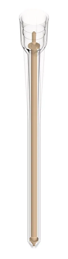 Vârfuri CP, CP250, 50-250µl, nesterile, în rack, pentru model M250E, 960 bucată(ți) — Carl Roth, cod CTX8.1