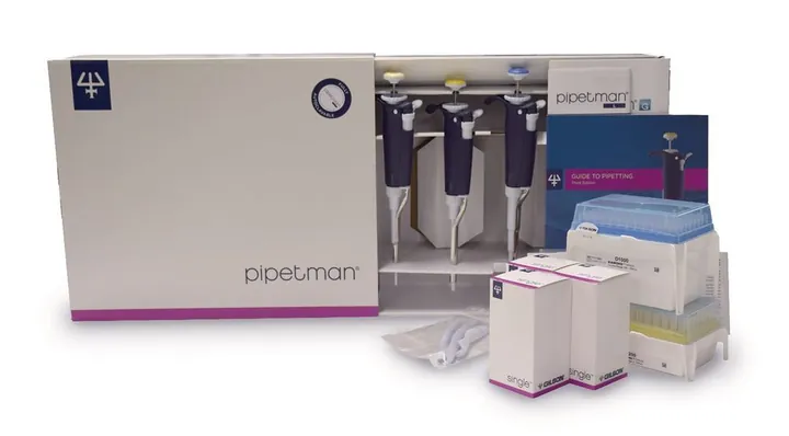 Kit de pornire, Pipetman® L, 1 bucată(ți) — Carl Roth, cod CTY2.1