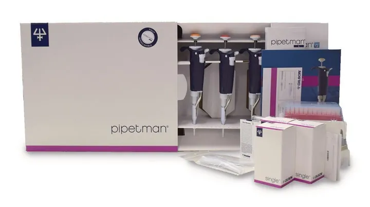 Kit micro-volumetric, Pipetman® L, 1 bucată(ți) — Carl Roth, cod CTY3.1