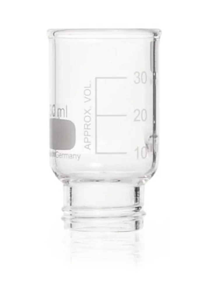 Atașament filtru de rezervă din DURAN®, pentru filtre, 30 ml, 1 bucată — Carl Roth, cod CX98.1