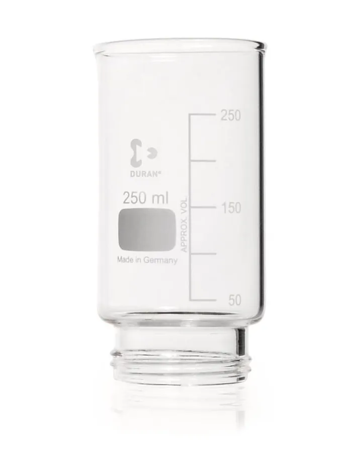 Atașament filtru de rezervă din DURAN®, pentru filtre, 250 ml, 1 bucată — Carl Roth, cod CX99.1