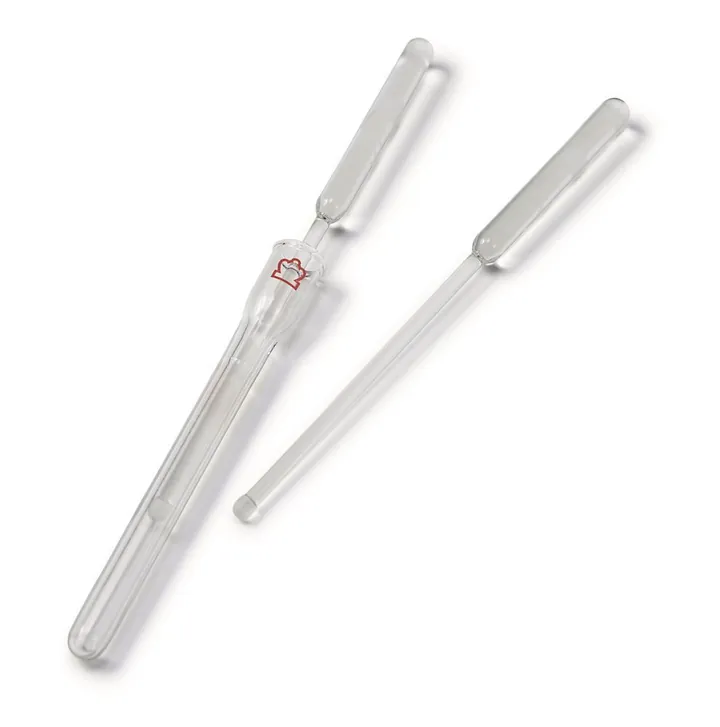 Omogenizatoare Dounce, din sticlă, 1 ml, L=88 mm, incl. 2 pistile, 1 bucată — Carl Roth, cod CXC9.1