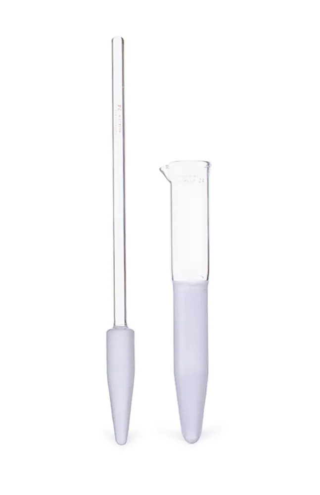 Omogenizatoare duale, din sticlă, 5 ml, 1 bucată — Carl Roth, cod CXE7.1