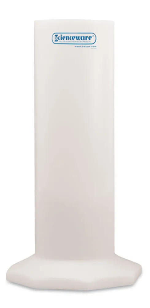 Cilindru de curățare, H 460 mm, 1 bucată — Carl Roth, cod CXP8.1