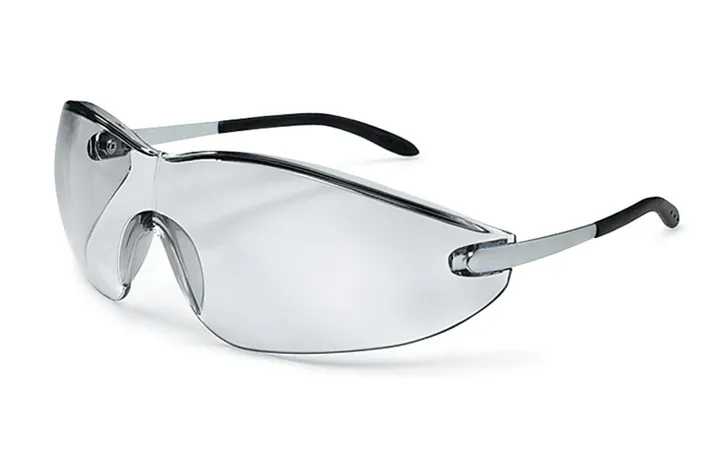 Ochelari de protecție UV MAX Z8, conform EN 166, EN 170, PC, clari, 1 buc. — Carl Roth, cod CY76.1