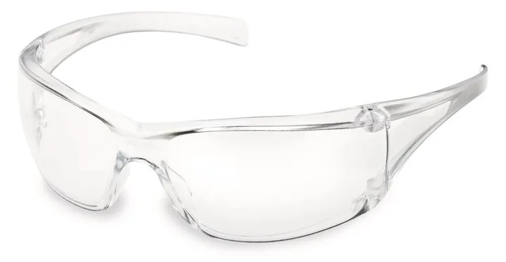 Ochelari de protecție UV Virtua, conform EN 166, EN 170, PC, clari, 1 buc. — Carl Roth, cod CY78.1