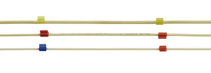 Furtun cu dop PharMed®, ID 1.4 mm, L 400 mm, 2 dopuri 105, 1 bucată — Carl Roth, cod CYE3.1