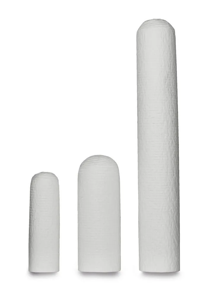 Extracție din fibră de sticlă, tip MN 649, Ø exterior 36 mm, H 90 mm, 25 bucăți — Carl Roth, cod CYK8.1