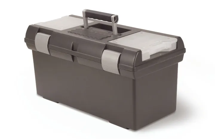 Cutii de transport Rotilabo®, din plastic, L 580 x W 290 x H 300mm, 1 buc. — Carl Roth, cod CYX1.1