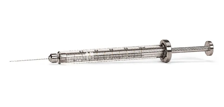 Seringi etanșe la gaze, cu racord Luer-Lock, 10 ml, 1 bucată — Carl Roth, cod E136.1