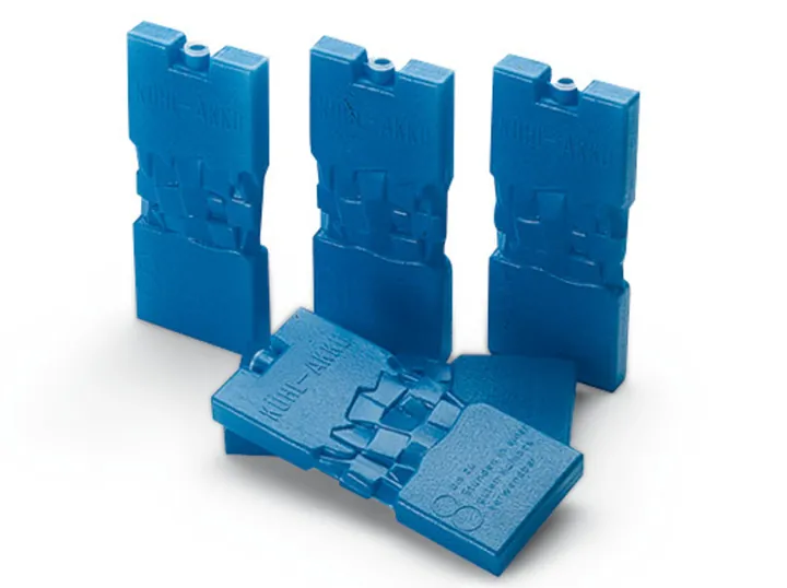 Pachete Rotilabo®-cooling, PE, L 169 x l 75 x H 19 mm, 220 g, 50 bucăți — Carl Roth, cod E447.2