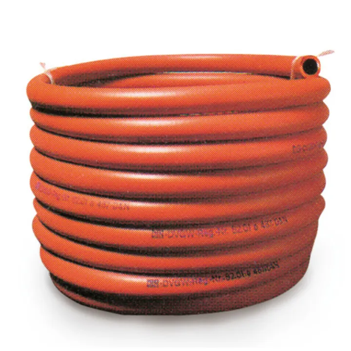 Tubulatură Rotilabo®-gas, conform DIN 30665, Ø interior 9.5 mm, Ø exterior 14 mm, 5 m — Carl Roth, cod E485.1